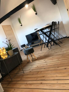Appartement Art moderne entre Disney et Paris